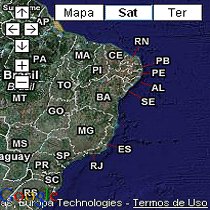 Mapas e Regioes